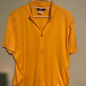 Bellwether Yellow Apparel CYCLING JERSEY Size XL